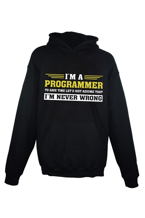 Hanorac I'm a programmer