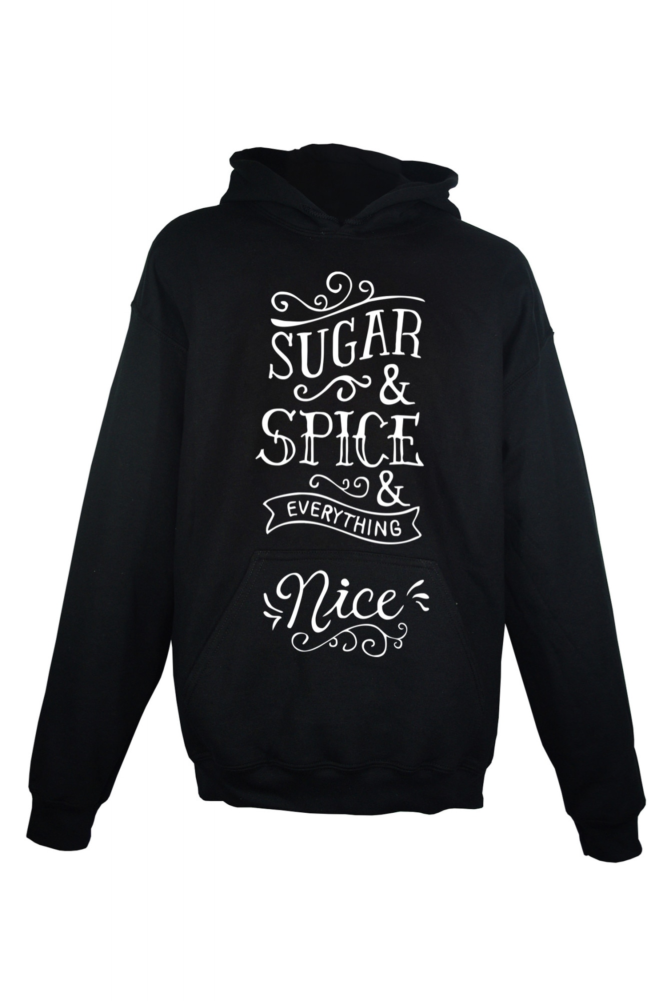 Hanorac Sugar, Spice