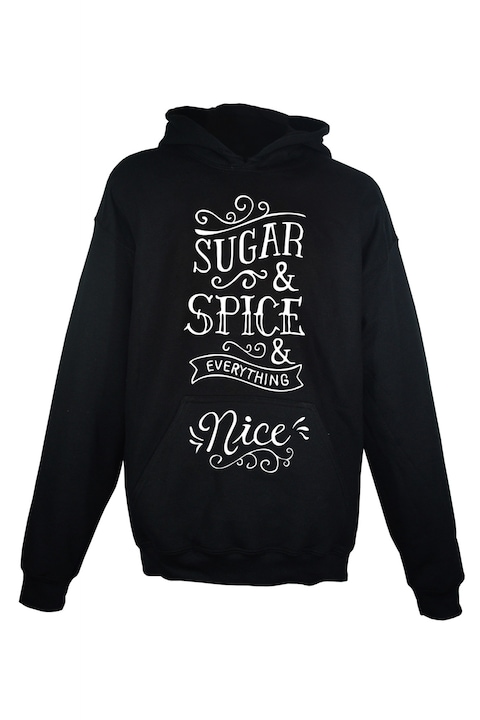 Hanorac Sugar, Spice