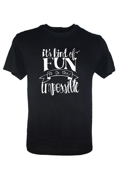 Tricou Kind of Fun - L