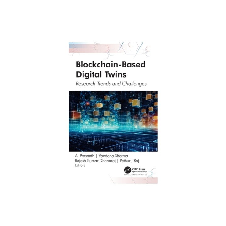 Blockchain-Based Digital Twins Research Trends and Challenges, A. Prasanth