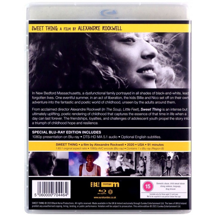 Sweet Thing [Blu-Ray]