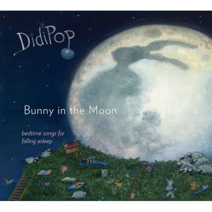 Didipop: Bunny In The Moon [CD]