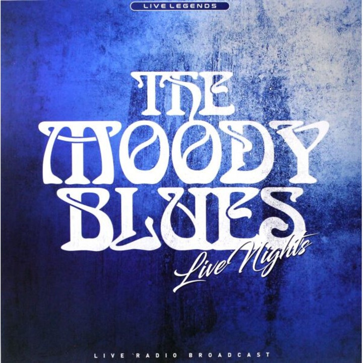 The Moody Blues: Live Nights [Winyl]