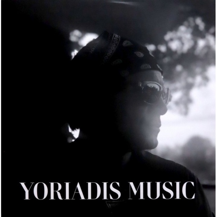 Yoriadis K Yoriadis: Music [Winyl]