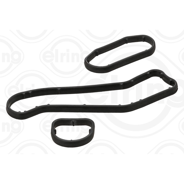 Комплект гарнитури, маслен охладител ELRING 632.430