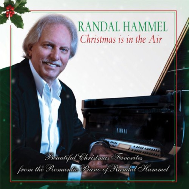 Randal Hammel: Christmas Is In The Air [CD]