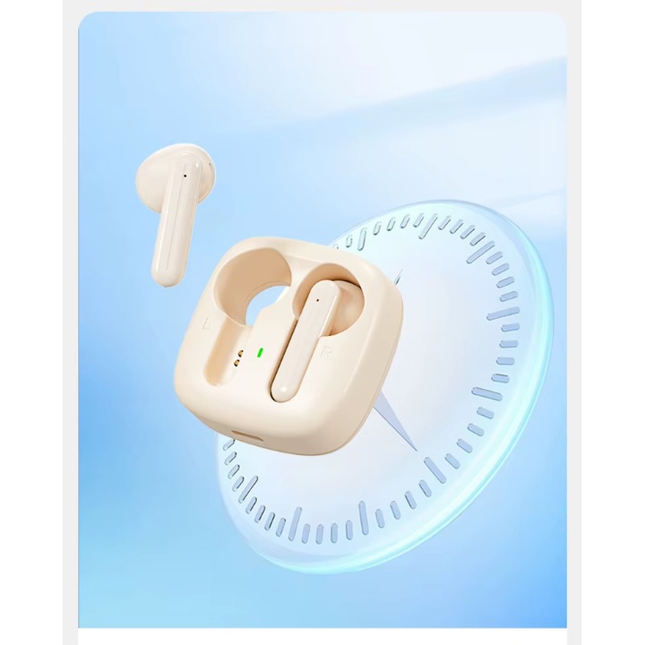 Vezeték nélküli Bluetooth V5.3 fejhallgató – Legújabb generációs teljesítmény és kényelem