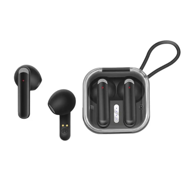HK-55BL vezeték nélküli fülhallgató, AT PERFORMANCE®, Bluetooth V5.3 – Erőteljes hangzás, teljes szabadság