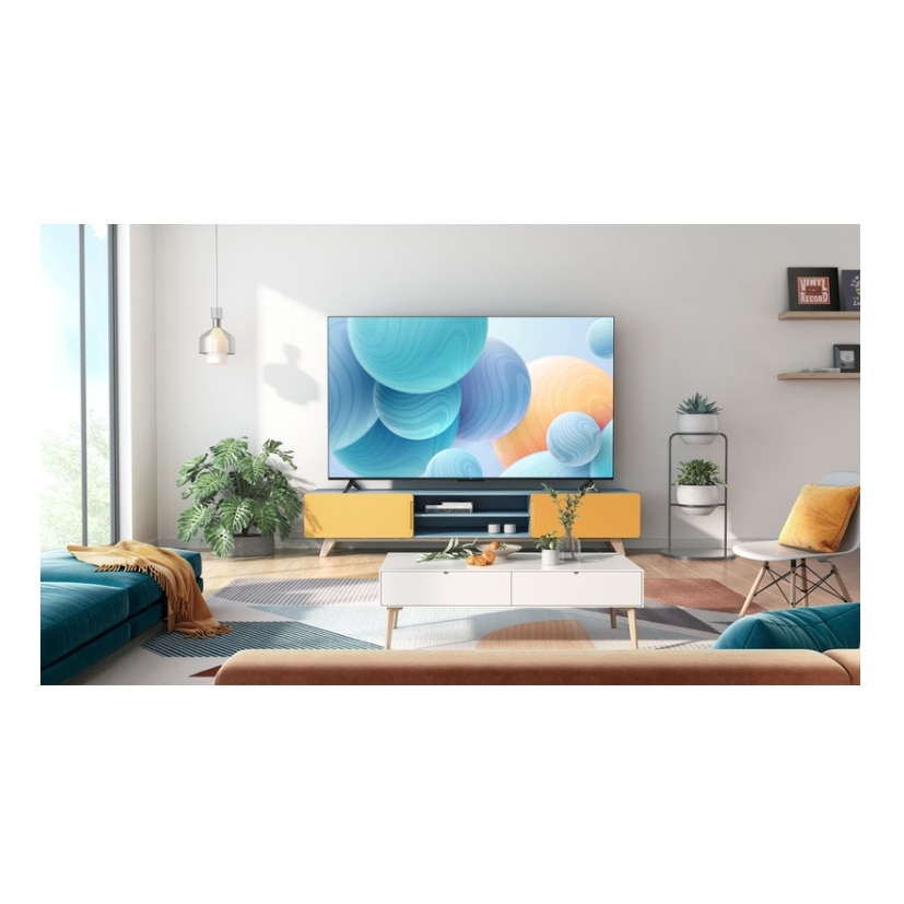 Televizor LED TCL 127 cm 50" 50V6C, Ultra HD 4K, Smart TV, WiFi, CI+