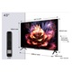 Televizor LED TCL 109 cm 43" 43V6C, Ultra HD 4K, Smart TV, WiFi, CI+