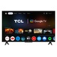 Televizor LED TCL 109 cm 43" 43V6C, Ultra HD 4K, Smart TV, WiFi, CI+