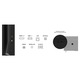 Televizor LED TCL 109 cm 43" 43V6C, Ultra HD 4K, Smart TV, WiFi, CI+