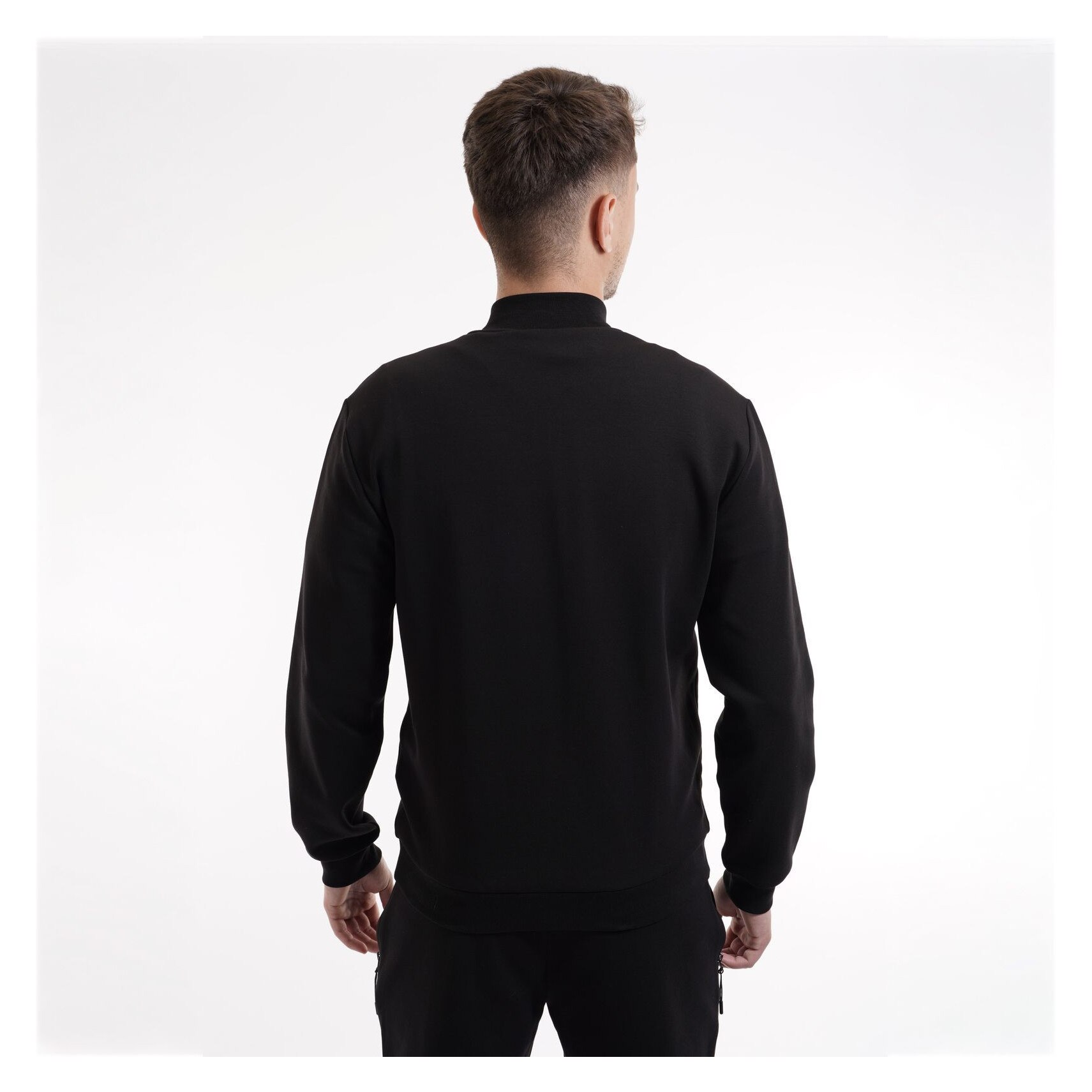 Анцуг Emporio Armani EA7 Train Lux M T-top Fz Copl St Анцуг Emporio Armani EA7 Train Lux M T-top Fz Copl St