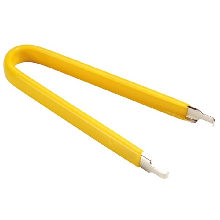 Gripper pentru circuit integrat Velleman 8-40 pin DIP Velleman VTIC, galben