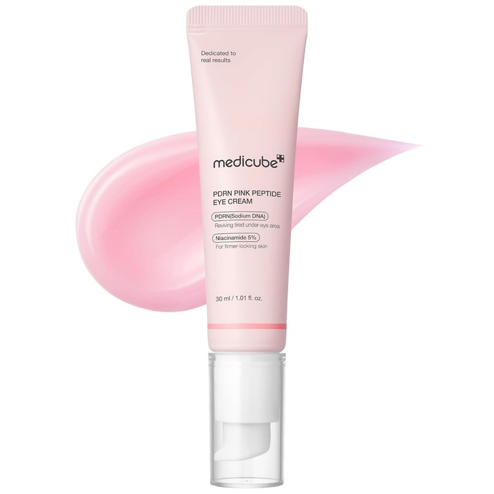 Medicube PDRN Pink Peptide Szemkörnyék Krém 30ml
