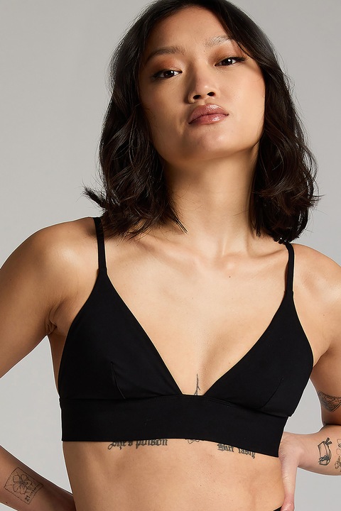 Hunkemoller, Сутиен с шпиц, Черен