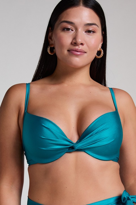 Hunkemoller, Подплатен сутиен, Тюркоаз
