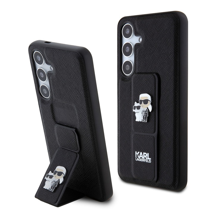 Husa Protectie pentru Samsung Galaxy S24, N55, Lexgard, Karl&Choupette