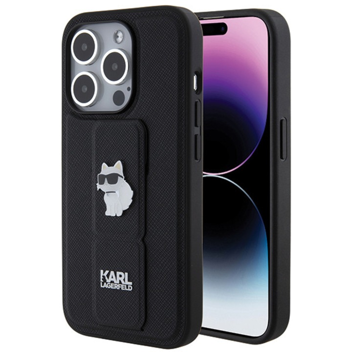 Husa Protectie pentru iPhone 14 Pro, N70, Lexgard, Choupette