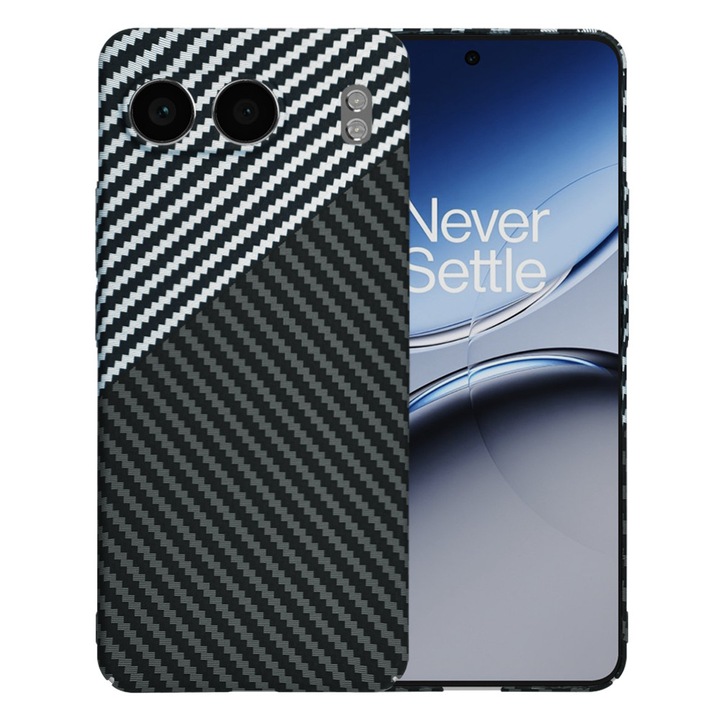 Kалъф за OnePlus Nord 4, I77, Lexgard, Stealth Metal Gray