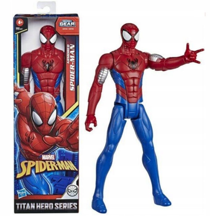 Marvel: Spider-Man, Official, 30 cm, Akciófigura