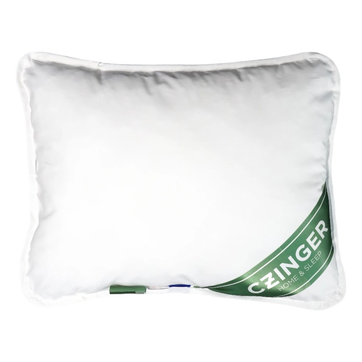 Allergia "STOP" Antiallergén kispárna 5 db/csomag - 100% pamut huzatban szegőszalaggal 38x48 cm, 250 g