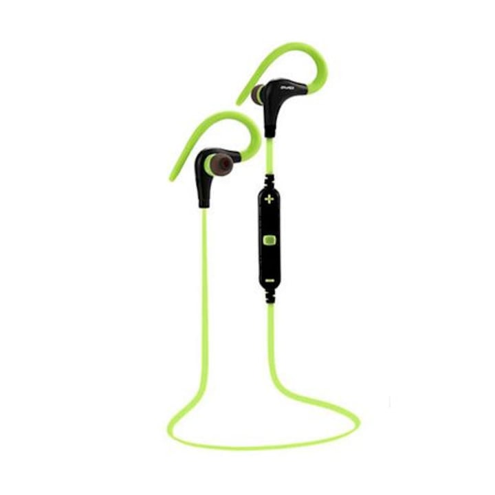 Awei A890BL Bluetooth Sport Headset Zöld (399460)