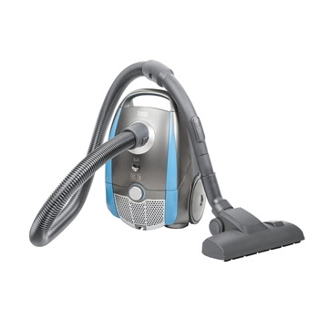Aspirator cu sac ERIS Teesa, clasa eficienta A, 750 W, tub telescopic, filtru HEPA Aspirator cu sac ERIS Teesa, clasa eficienta A, 750 W, tub telescopic, filtru HEPA