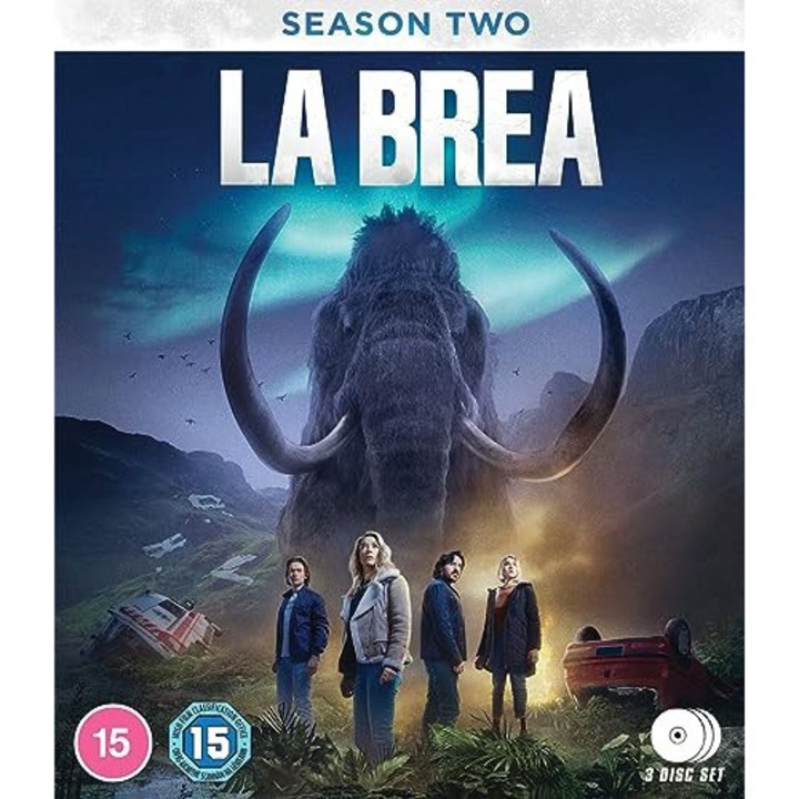 La Brea [3xBlu-Ray]