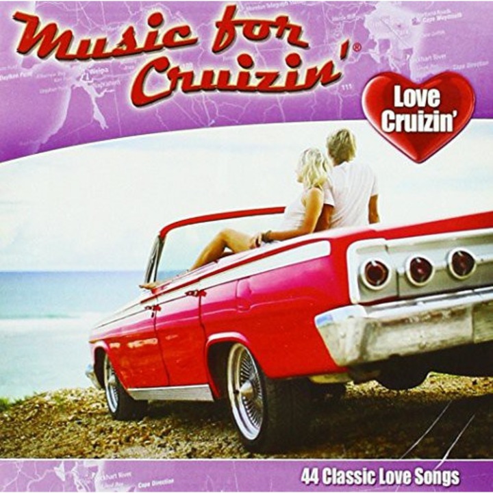 Love Cruizin [2CD]