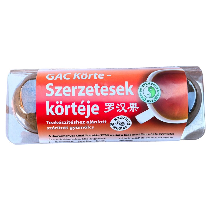 Dr. Chen Ceai Para Calugarilor 3buc