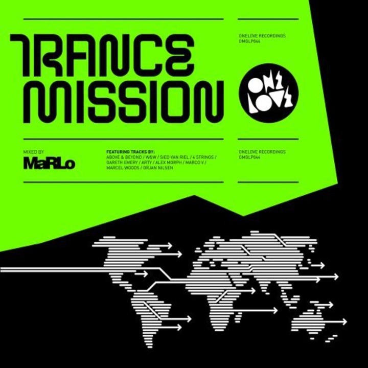 Onelove Trancemission [2CD]