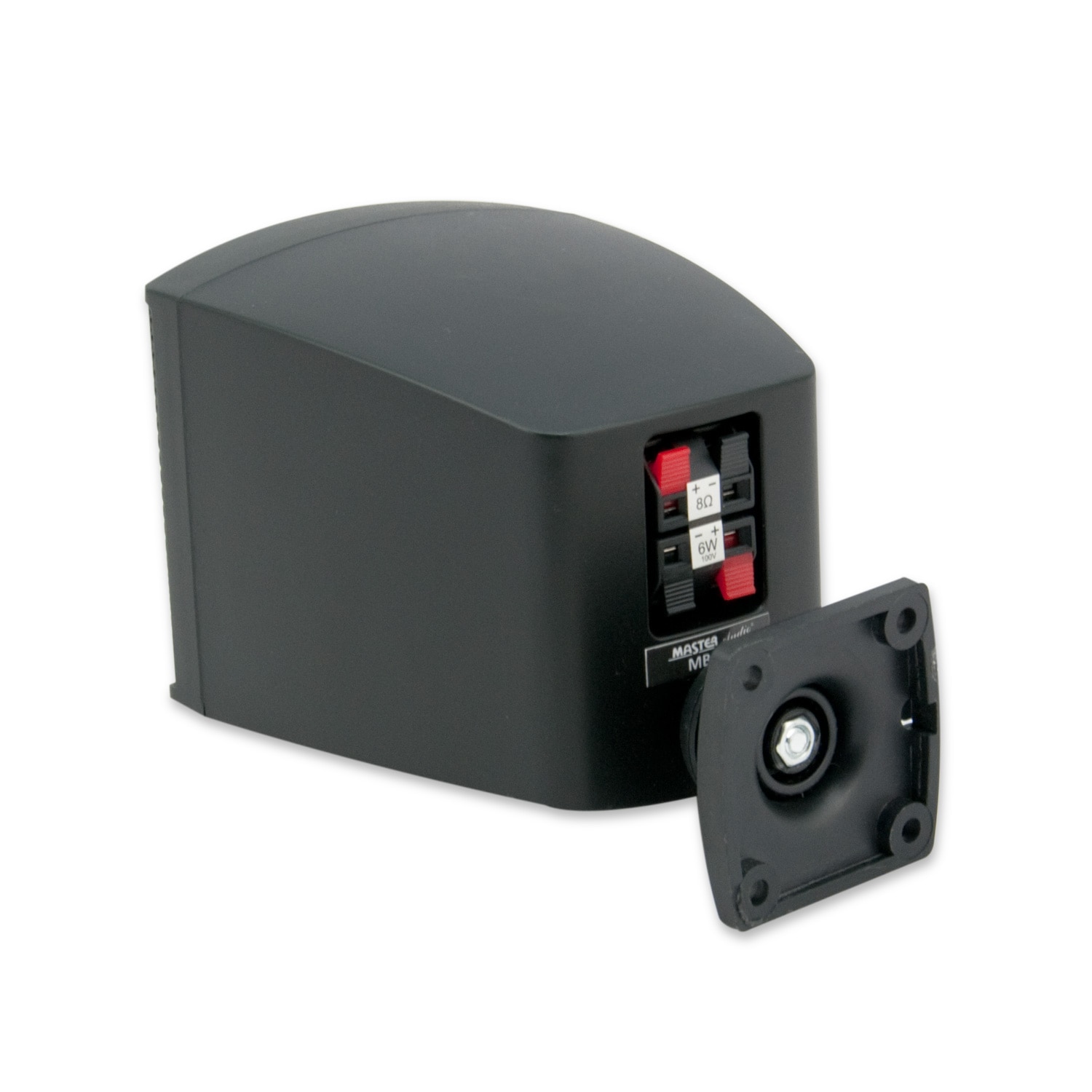 Set 2 x Boxe Ambietale Omni 201 Negre 100v si 8 Ohm