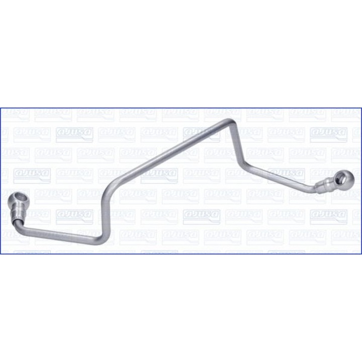 Olajvezeték, turbófeltöltő AJUSA OP10023