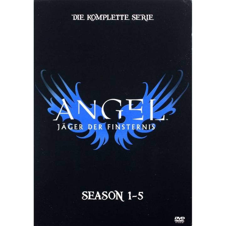 Angel [30DVD]