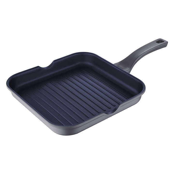 Tigaie pentru gratar Bergner, 28cm