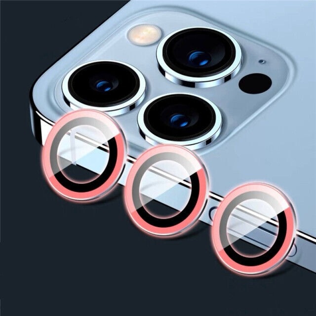 Husa Apple iPhone 13 Pro, Flippy, din Silicon Lichid, Interior din Microfibra, Lentile Fosforescente de Protectie Camera, Anti Amprenta, Rezistenta la Socuri, Roz