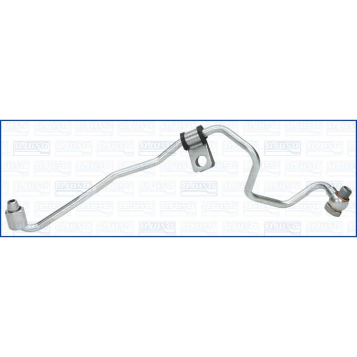 Olajvezeték, turbófeltöltő AJUSA OP10628