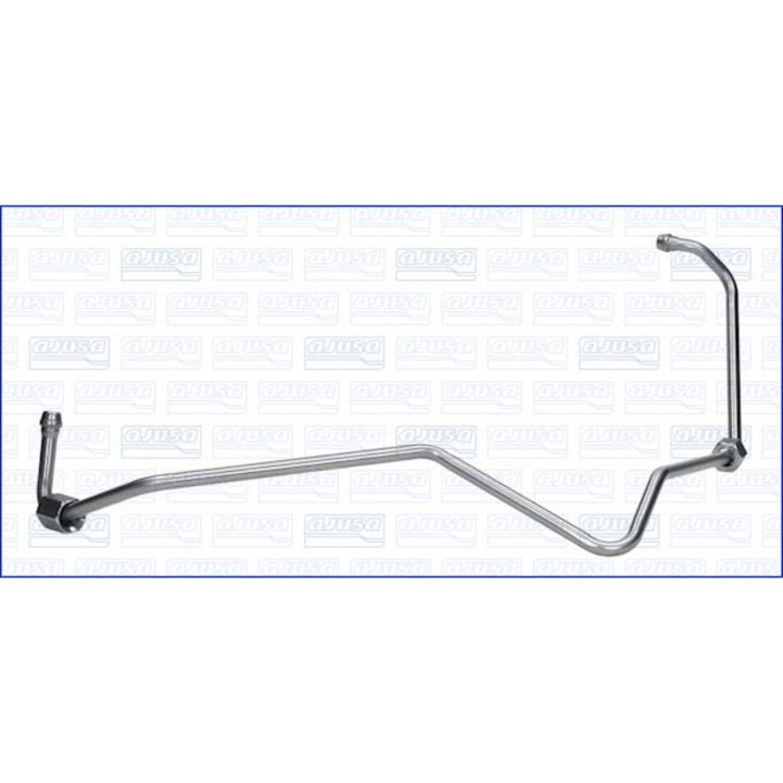 Olajvezeték, turbófeltöltő AJUSA OP10052