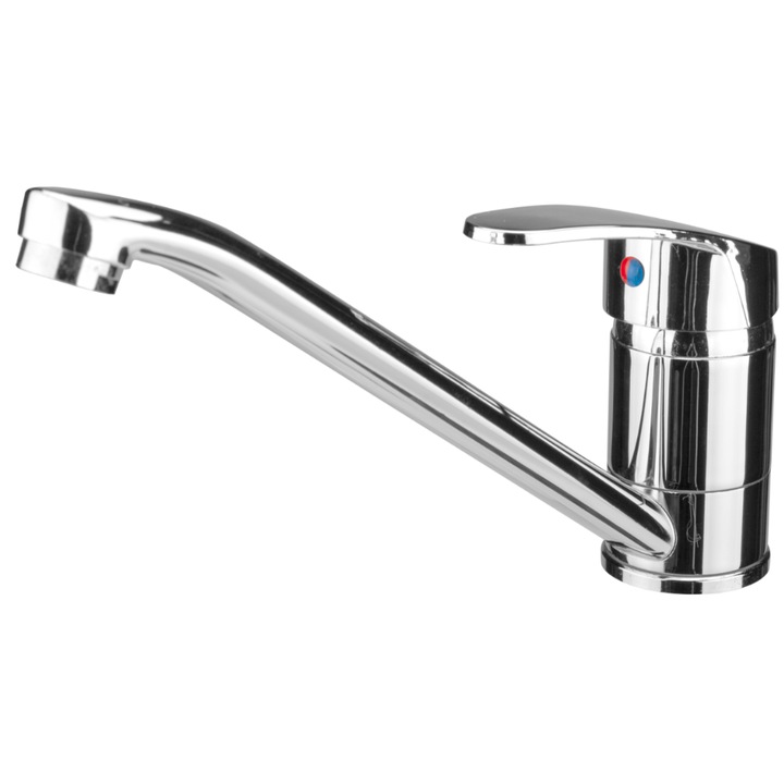 Кухненски смесител Aqua / Д[мм]: 205, В[мм]: 115, В[мм]: 105