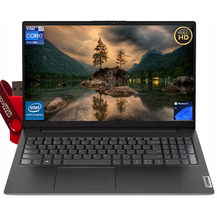 Lenovo V15 G4 IRU i7 Gen13 40GB 2TB SSD 15"6" Full HD laptop Win11