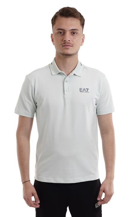 Мъжка поло тениска Emporio Armani EA7, 7M000184AF13511U9060