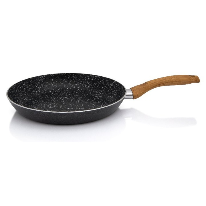 Tigaie 28cm Bonsai Metalac aluminiu/28cm