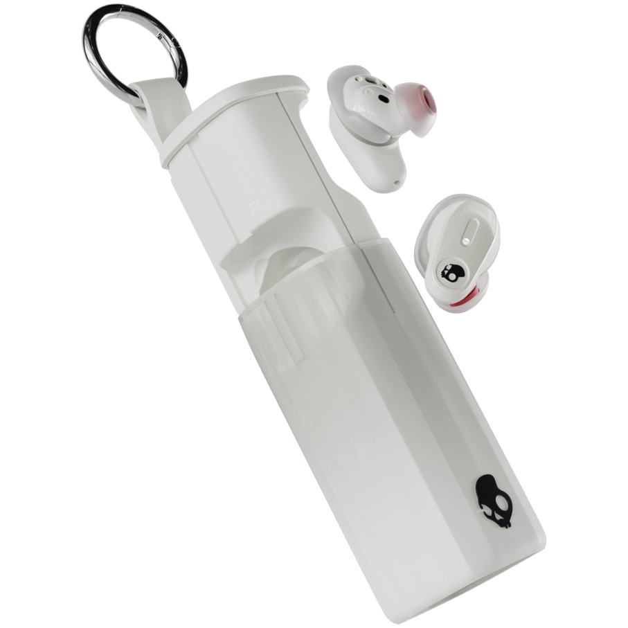 Casti In-Ear Skullcandy Method 360 ANC, True Wireless, Bluetooth, Active Noise Canceling, Autonomie 40 ore, Multipoint, IPX4, Bone