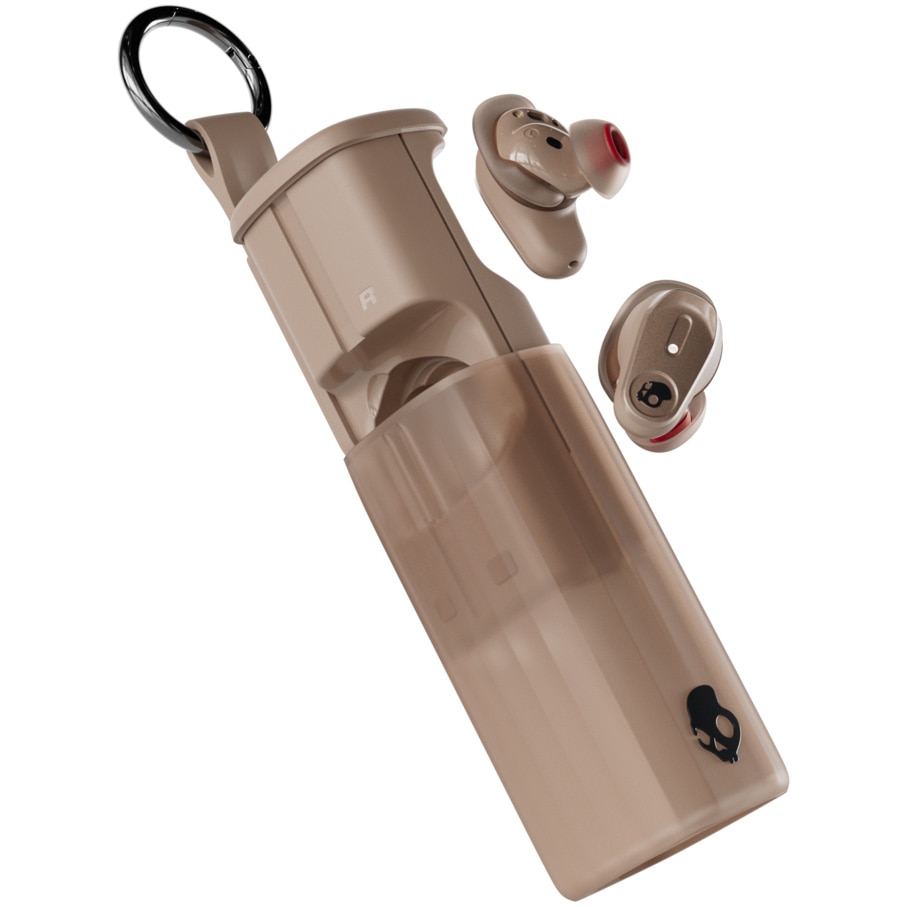 Casti In-Ear Skullcandy Method 360 ANC, True Wireless, Bluetooth, Active Noise Canceling, Autonomie 40 ore, Multipoint, IPX4, Primer