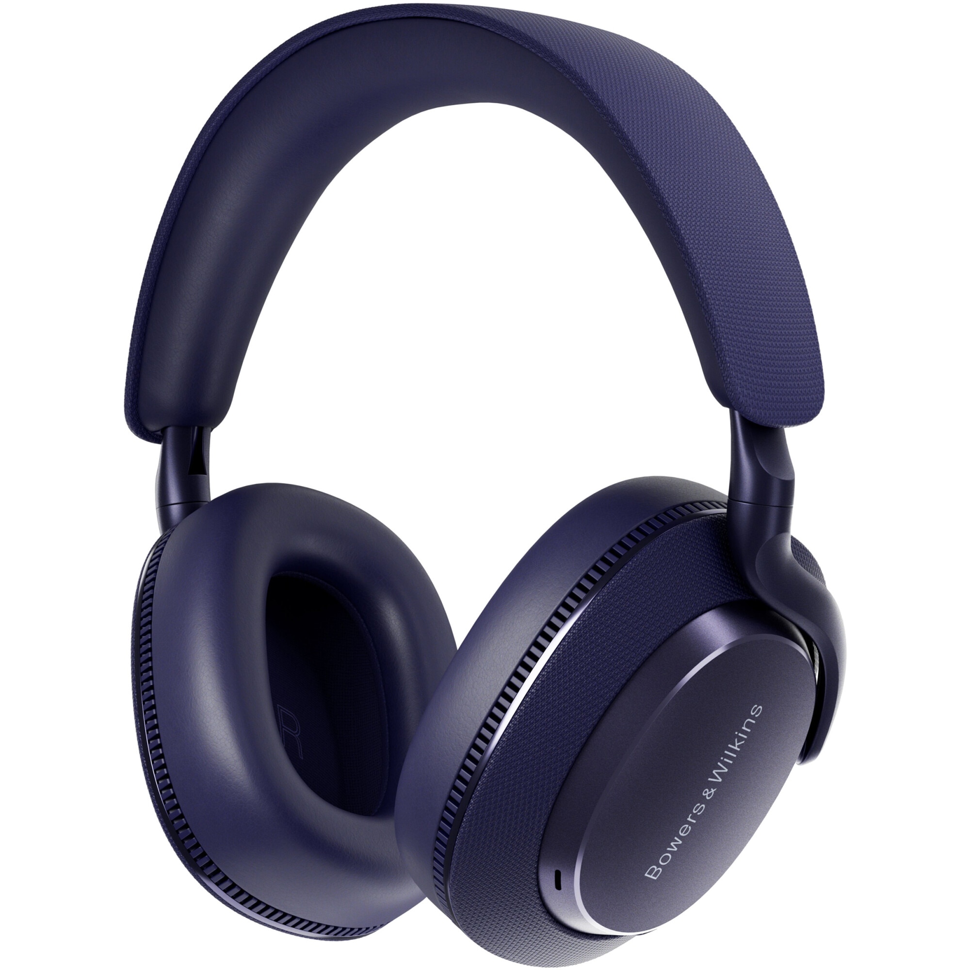Bowers & Wilkins Px7 S3 インディゴブルー イヤーパッド付 Casti Over-Ear Bowers & Wilkins Px7 S3, Wireless, Bluetooth, ANC