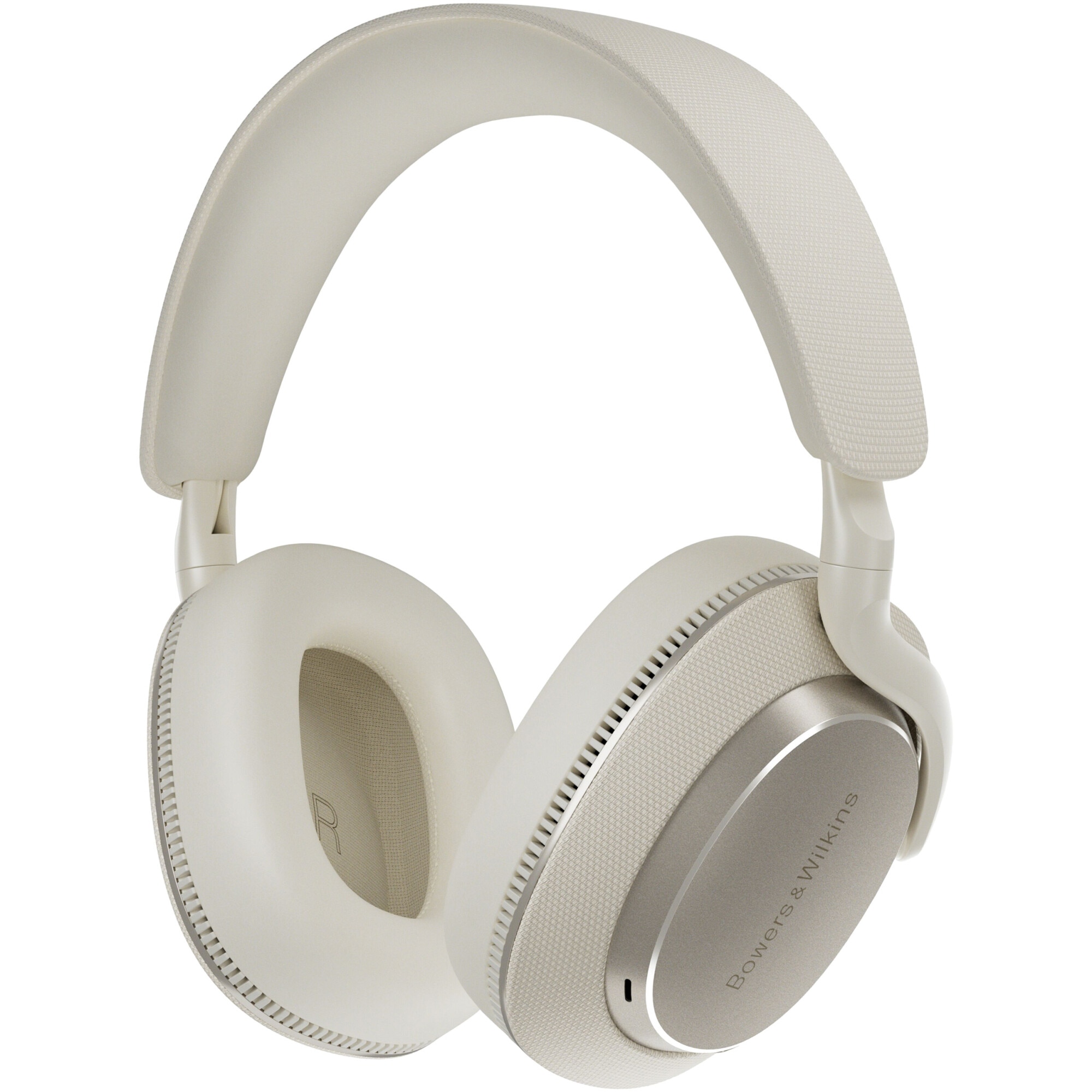 Bowers & Wilkins「Px7 S3」キャンバス・ホワイト Casti Over-Ear Bowers & Wilkins Px7 S3, Wireless, Bluetooth
