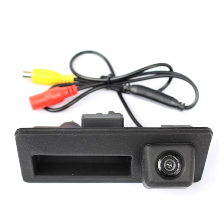 AHD 1080P камера, Rqiurpn, за VW Passat, Tiguan, Jetta, Audi, монтаж на дръжките на багажника