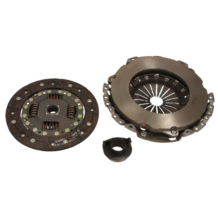 LUK kuplungszett Renault Megane 1.6 16V/2.0 16V-hez, 220mm, kinyomócsapággyal